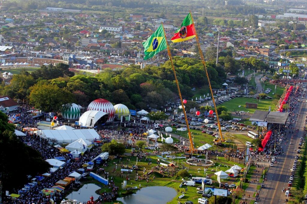 Leia mais sobre o artigo Na Expointer 2022, Governo do Estado do RS lança edital para incentivo ao biogás