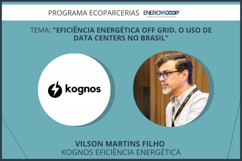 Eficiência Energética Off Grid. O uso de Data Centers no Brasil