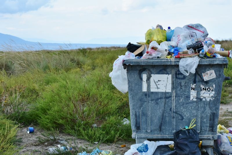 biodigestor de rota seca, tratamento de resíduos sólidos urbanos, biodigestão a seco, biogás a partir de RSU, biofertilizante, energia com resíduos urbanos, Energycoop, soluções sustentáveis para lixo urbano, biometano, cooperativa de energia.
