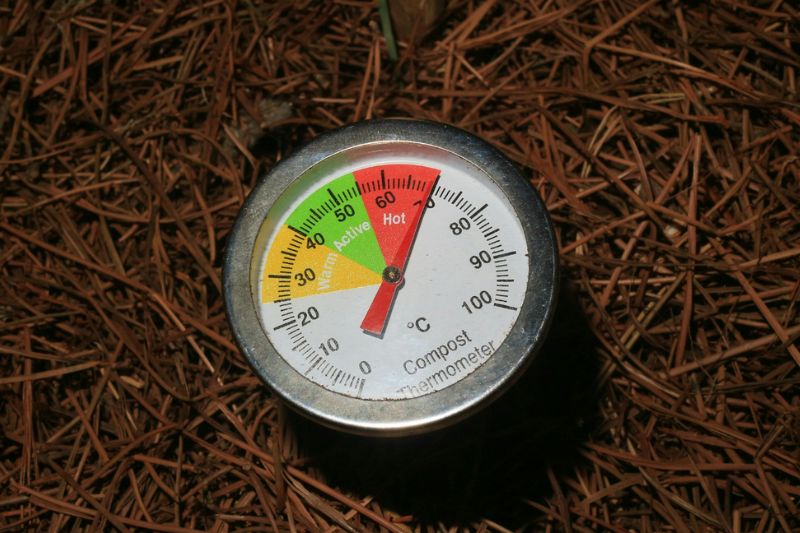 Biodigestor de Rota Seca Energia e Fertilizante com Menos Uso de Água
