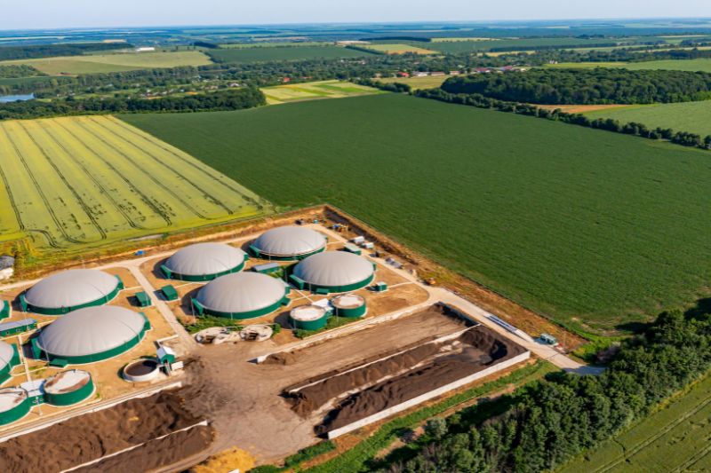 O que é biogás? Conceito, benefícios e por que ele é tão importante hoje