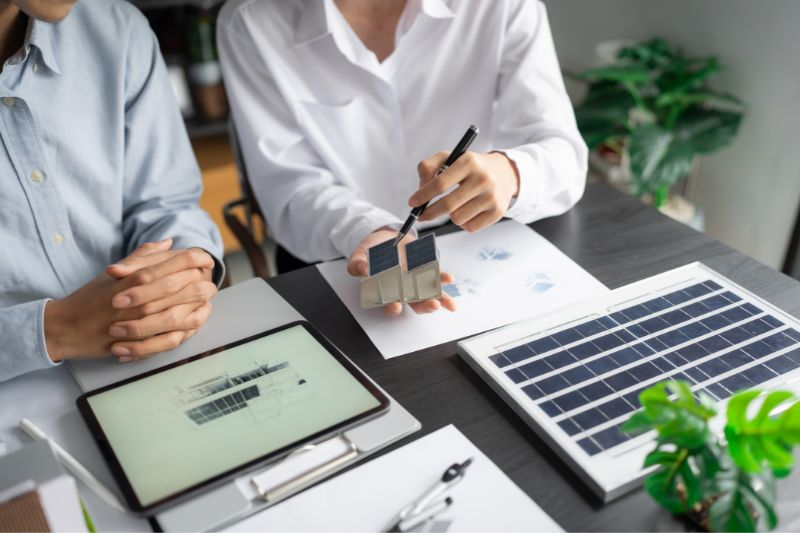 Como Funciona a Energia Solar?
