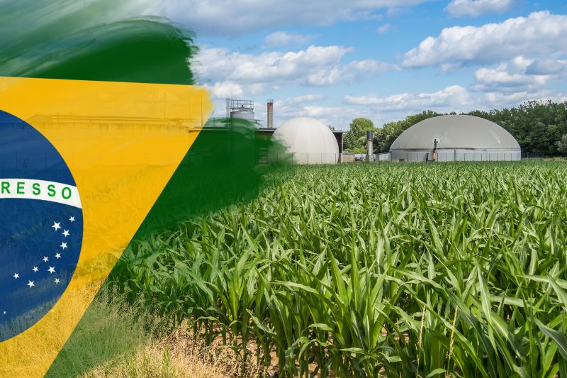 O futuro do biogás no Brasil inovação, sustentabilidade e novas oportunidades