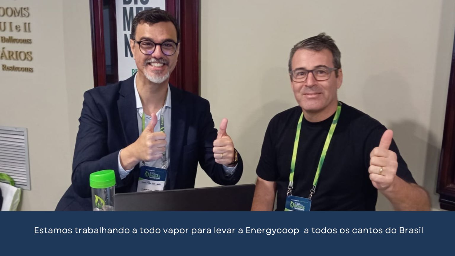 Energycoop inicia um novo ciclo evolução, continuidade e ambição